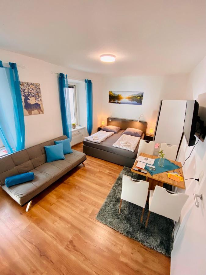 Einzimmer-Apartment 25 M2 Gartenzinken Im Zentrum Von باد اسشي المظهر الخارجي الصورة