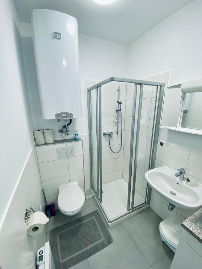 Einzimmer-Apartment 25 M2 Gartenzinken Im Zentrum Von باد اسشي المظهر الخارجي الصورة