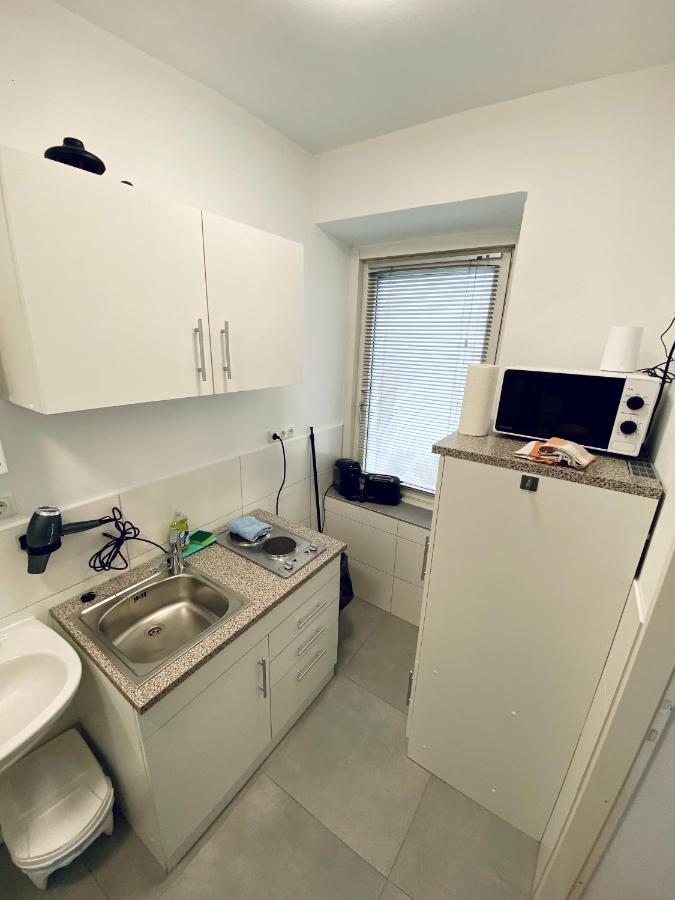 Einzimmer-Apartment 25 M2 Gartenzinken Im Zentrum Von باد اسشي المظهر الخارجي الصورة