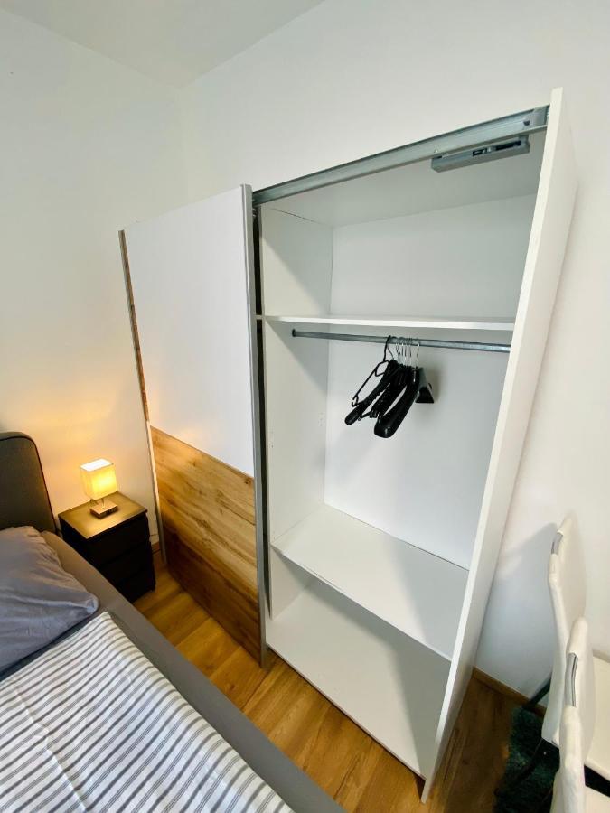 Einzimmer-Apartment 25 M2 Gartenzinken Im Zentrum Von باد اسشي المظهر الخارجي الصورة