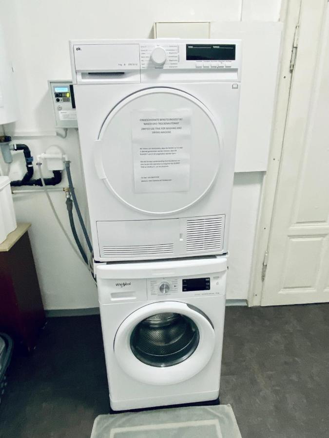 Einzimmer-Apartment 25 M2 Gartenzinken Im Zentrum Von باد اسشي المظهر الخارجي الصورة